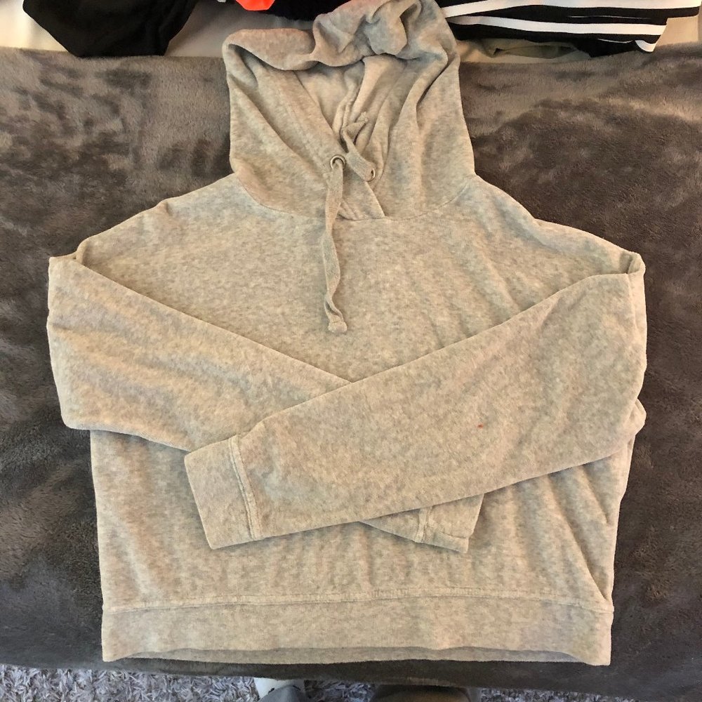 Cropped Sweatshirt